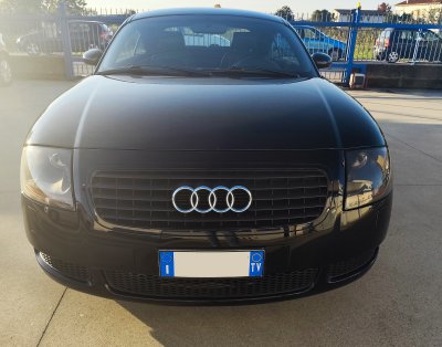 AUDI TT Coupe 1.8t ASI
